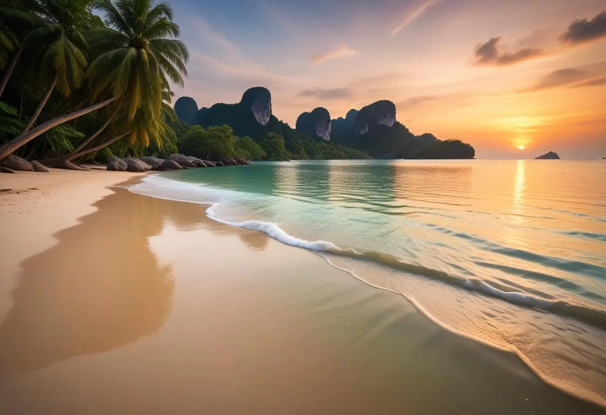 Fakta om Thailand – Det du inte visste! illustration