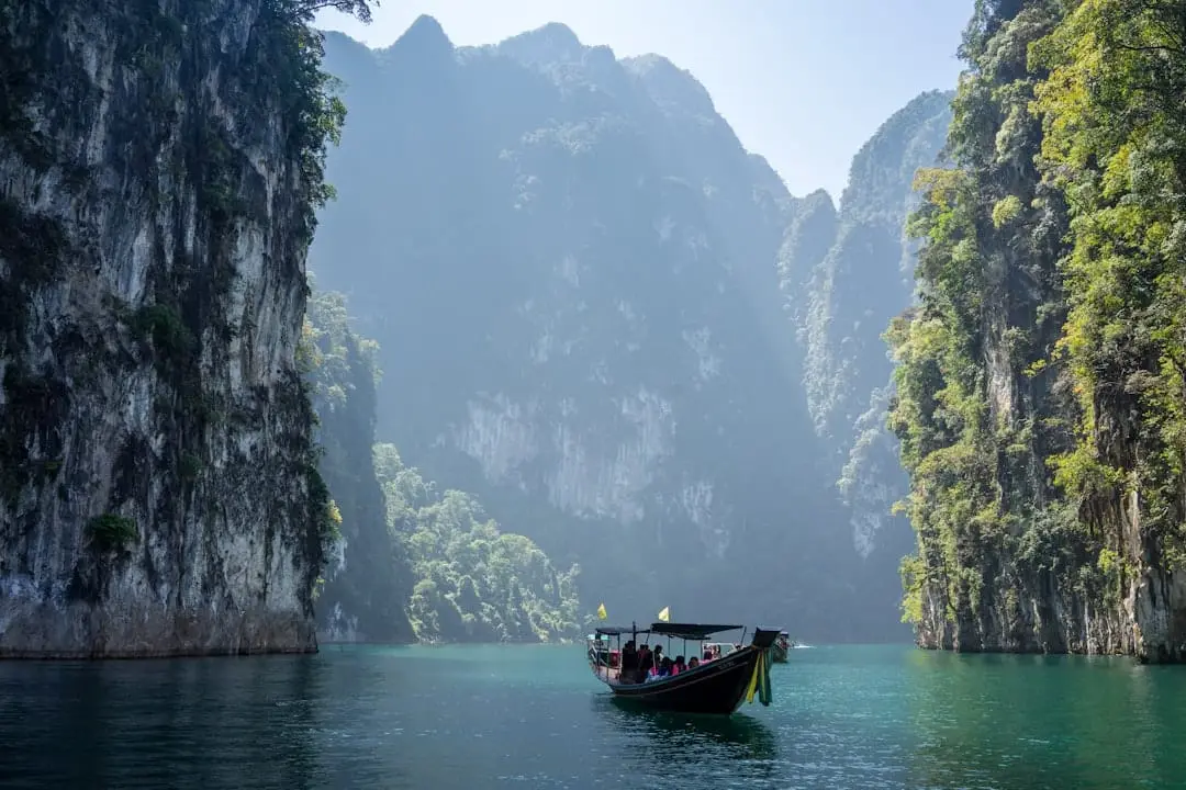 Finns det hajar i Thailand? illustration