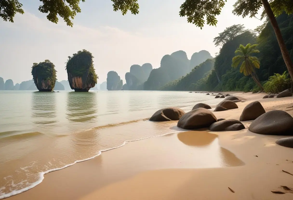 Upptäck Huay Yang i Thailand – en gömd paradiso! illustration