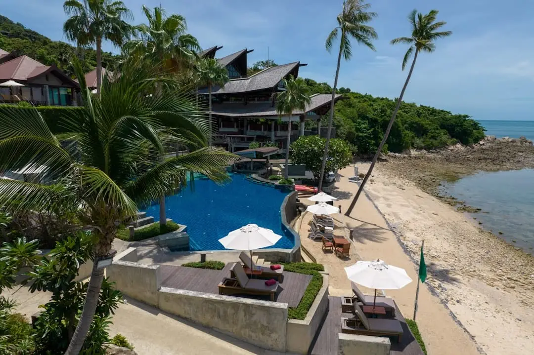 Hyra hus Koh Lanta – så hittar du drömboendet i Thailand illustration