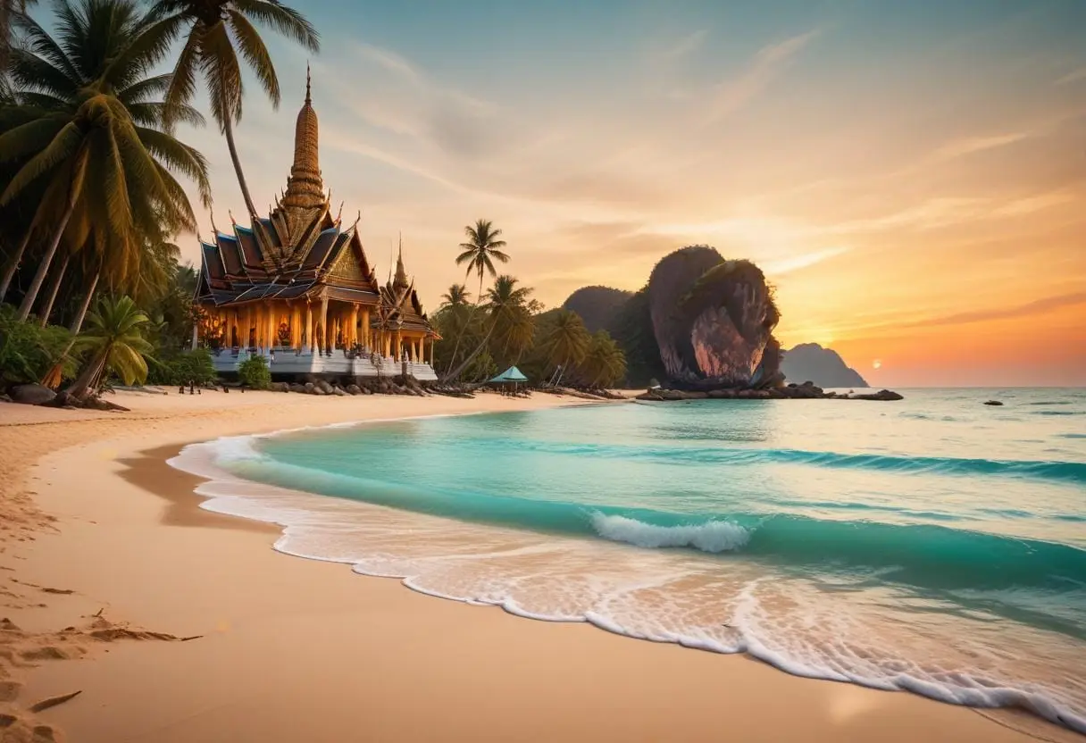 Nya förbud i Thailand illustration