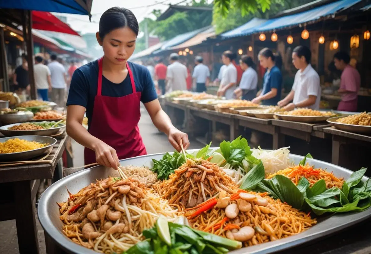 Upptäck priserna i Thailand – En guide till budgetvänliga äventyr illustration