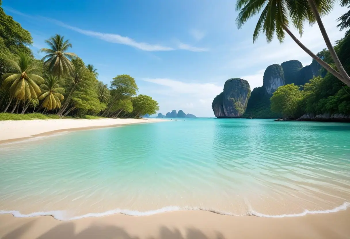 Simkort i Thailand – Så här enkelt får du internet! illustration