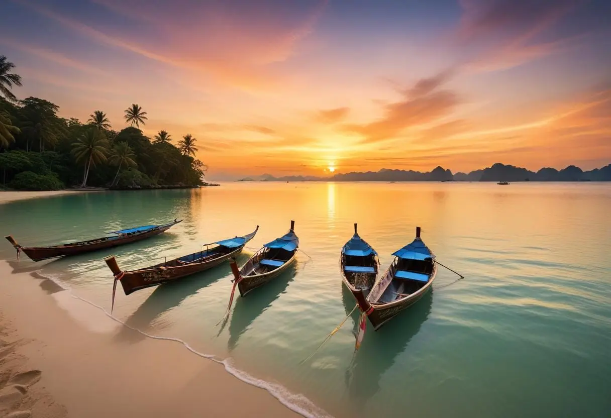Upptäck priset för sjukförsäkring i Thailand illustration