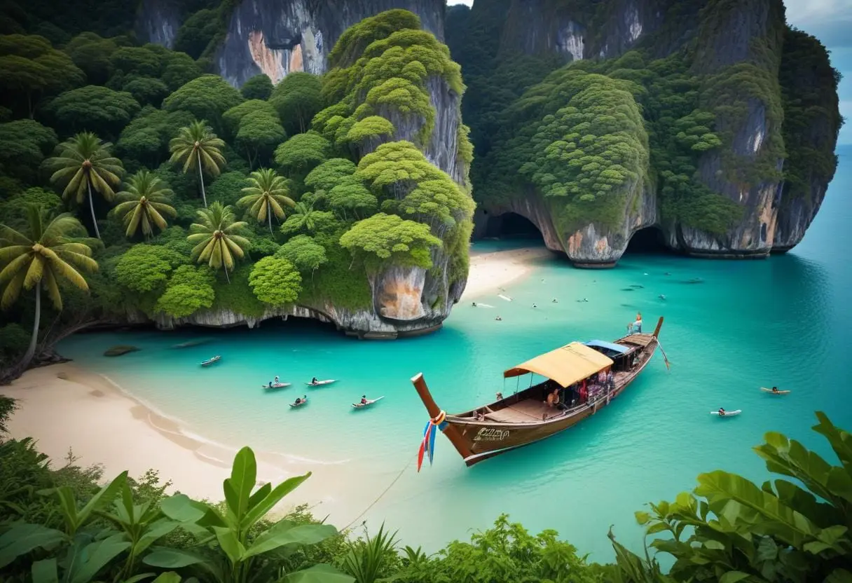 Sjukförsäkring i Thailand – Så skyddar du dig bäst! illustration